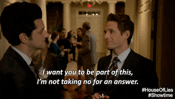 season 5 jeannie GIF by Showtime