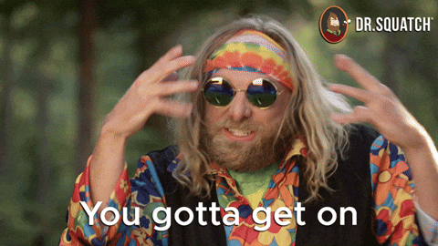 World Wide Web Internet GIF by DrSquatch