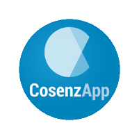 Sticker by CosenzApp