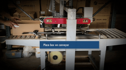 sealersales giphyupload packaging boxes sealing GIF