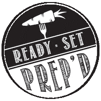 ReadySetPrepd mealprep rsp readysetprepd Sticker
