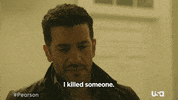 Usa Network Television GIF by Pearson