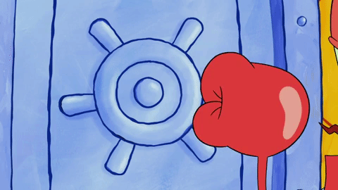 season 9 sanctuary GIF by SpongeBob SquarePants