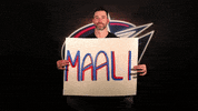 Erik Gudbranson Goal GIF by Columbus Blue Jackets