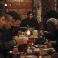 Chef Eating GIF by TRT