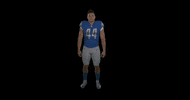 Football Yes GIF by Detroit Lions