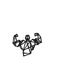 Corona No Sticker by musclemath