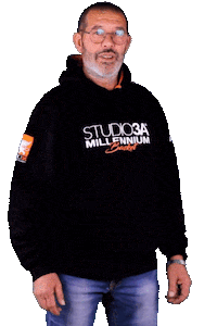 Giuseppescandolaro Sticker by Studio3A Padova Millennium Basket