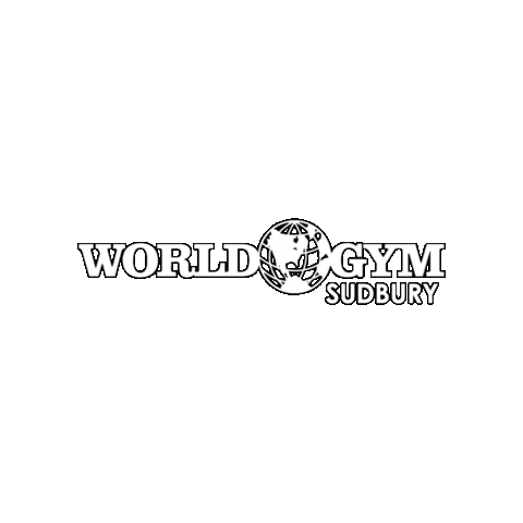 WorldGymPlus15 giphygifmaker Sticker