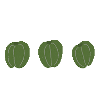 Green Sticker