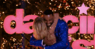 calvin johnson dwts GIF by Dancing with the Stars