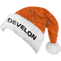 Merry Christmas Sticker by DevelonAsia