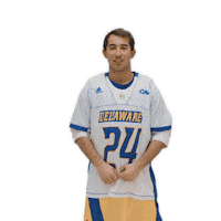 ncaa sports dance Sticker by Delaware Blue Hens