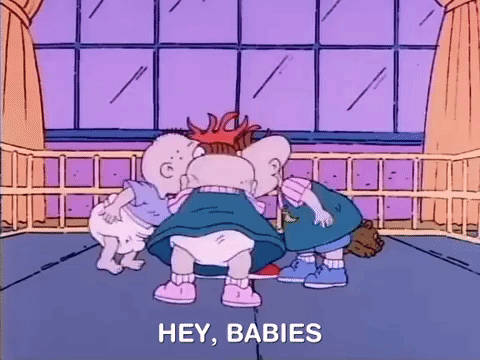 nicksplat rugrats GIF