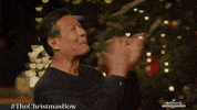 Michael Rady Singing GIF by Hallmark Mystery
