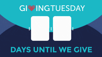 GIF by GivingTuesday