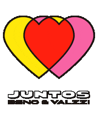 Juntos Sticker by Worldwide Records MX