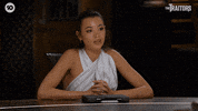 Vote Banishment GIF by The Traitors Australia