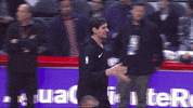 los angeles clippers hug GIF by NBA