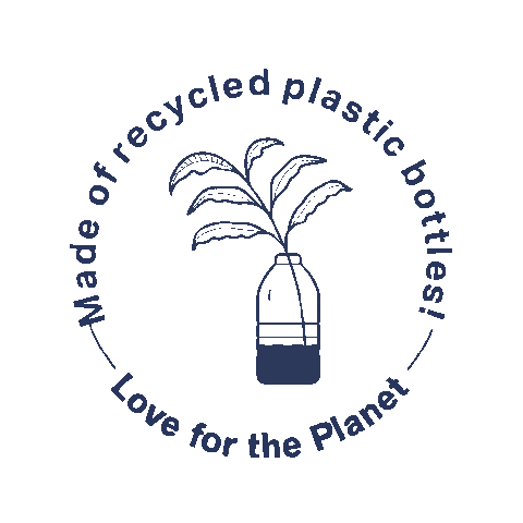 Leonisausa recycled leonisausa lovefortheplanet Sticker