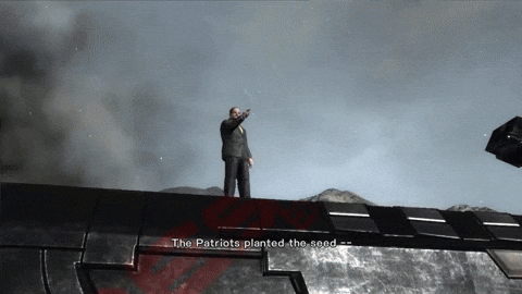 Metal Gear Trending GIF