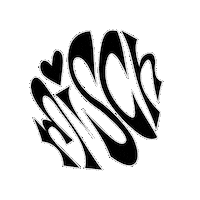 Misch Studio Sticker