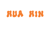 activelifextra travel thailand huahin activelife Sticker