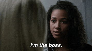 kylie bunbury baseball GIF by Pitch on FOX