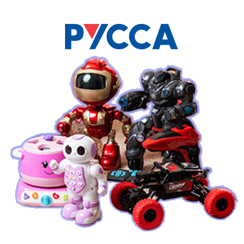 Robot Pika Sticker by pycca