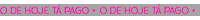 Pink Gym Sticker