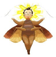 Yenta Sticker