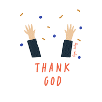 God Bless You Love Sticker by ymi.today