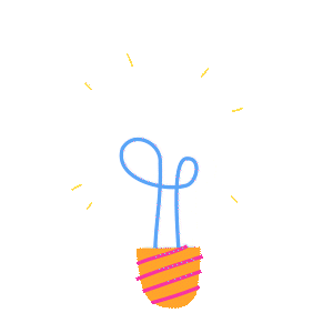 Lightbulb Sticker by Spotify