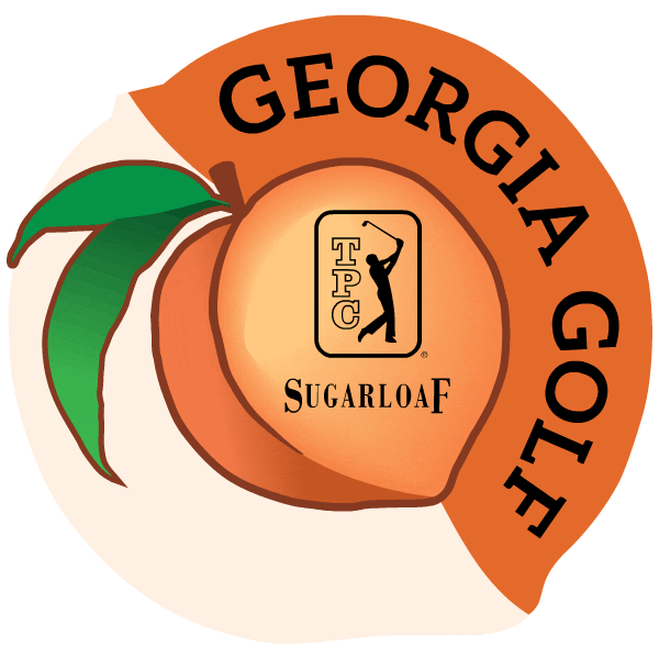 Golf Georgia Sticker by TPC Network