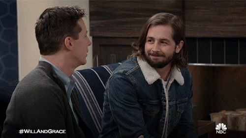 episode 4 nbc GIF by Will & Grace