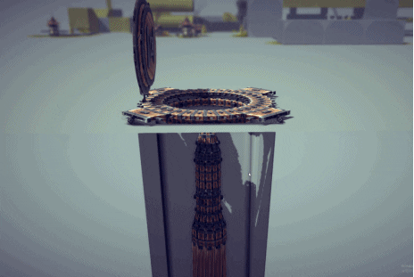 missle besiege GIF