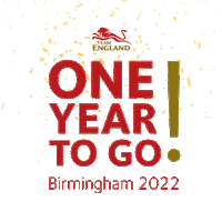 Commonwealth Games Sticker by Team England