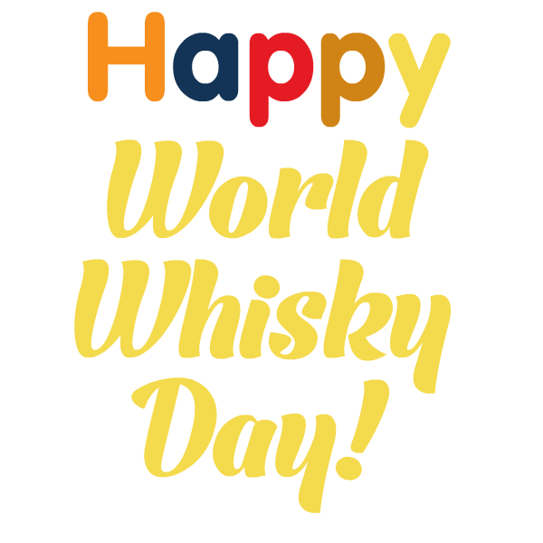 World_Whisky_Day giphyupload Sticker