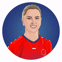 Womens Soccer Football GIF by SportsManias