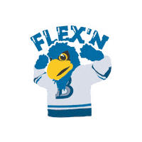 Bentleyu Sticker by Bentley University