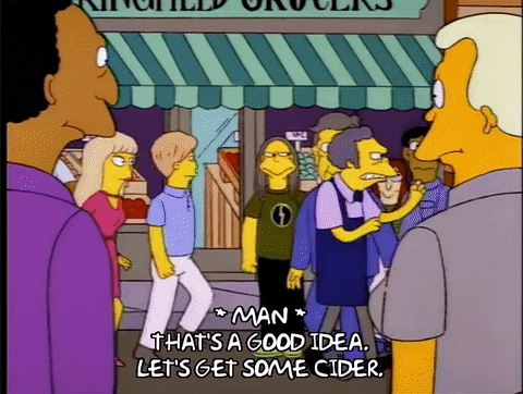 season 5 edna krabapple GIF