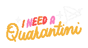 Work From Home Sticker