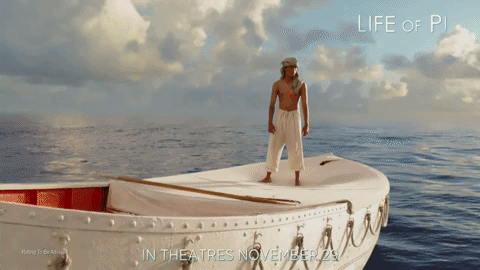 life of pi GIF