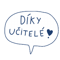 Hlaska Sticker by Učitelnice