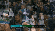 come on dunk GIF by NBA