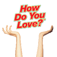 dress up how do you love Sticker by The Regrettes
