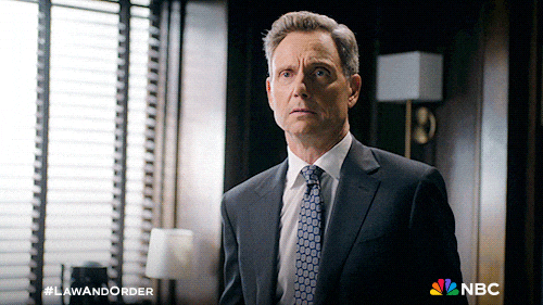 Episode 5 Nbc GIF by Law & Order