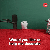 Merry Christmas GIF by BuzzFeed