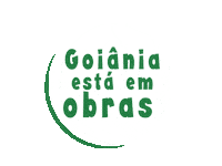 Obras Prefeitura Sticker by secom goiania