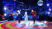 Vendredi Tout Est Permis Happy Dance GIF by Satisfaction Group